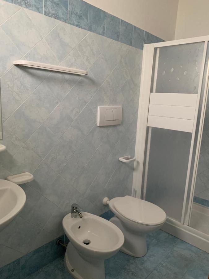 Hotel Ginevra E Residence Cattolica Eksteriør billede