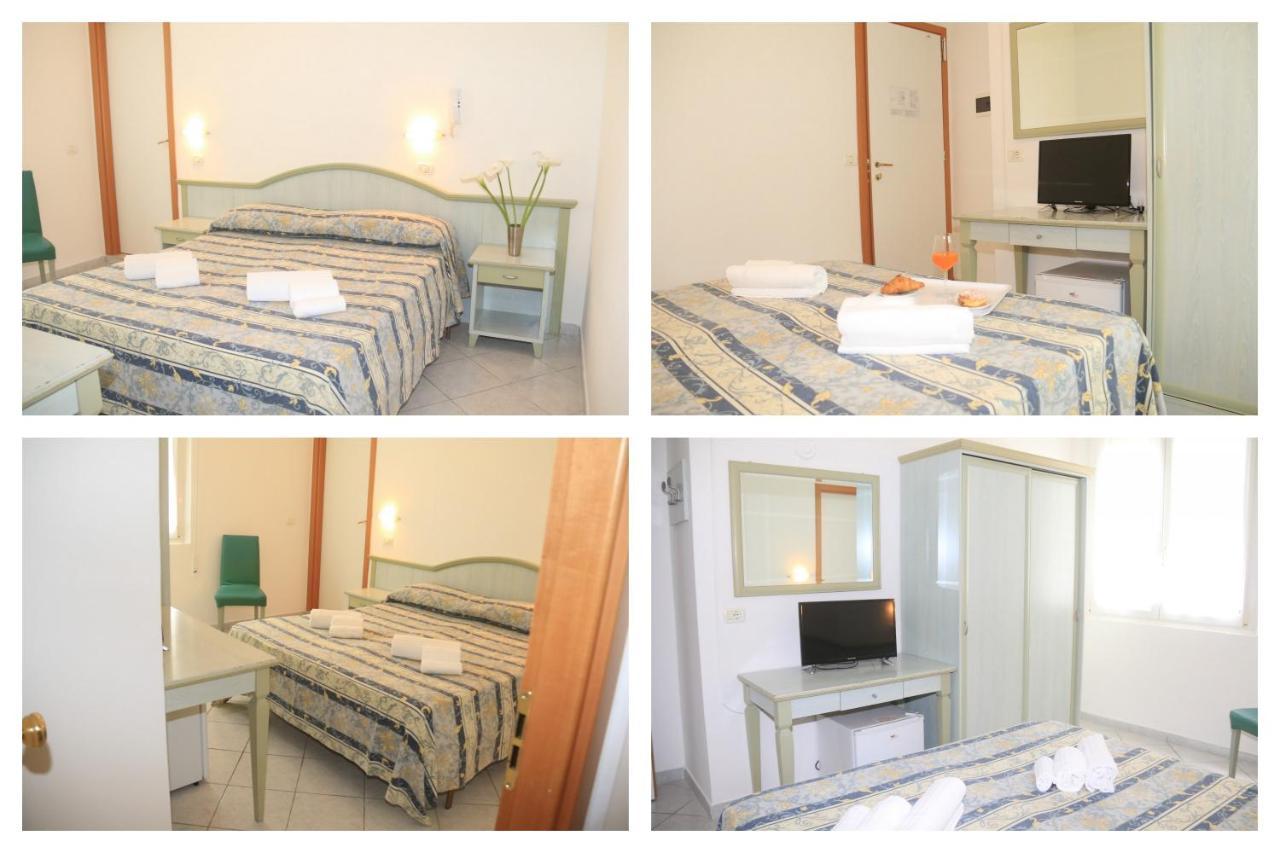 Hotel Ginevra E Residence Cattolica Eksteriør billede