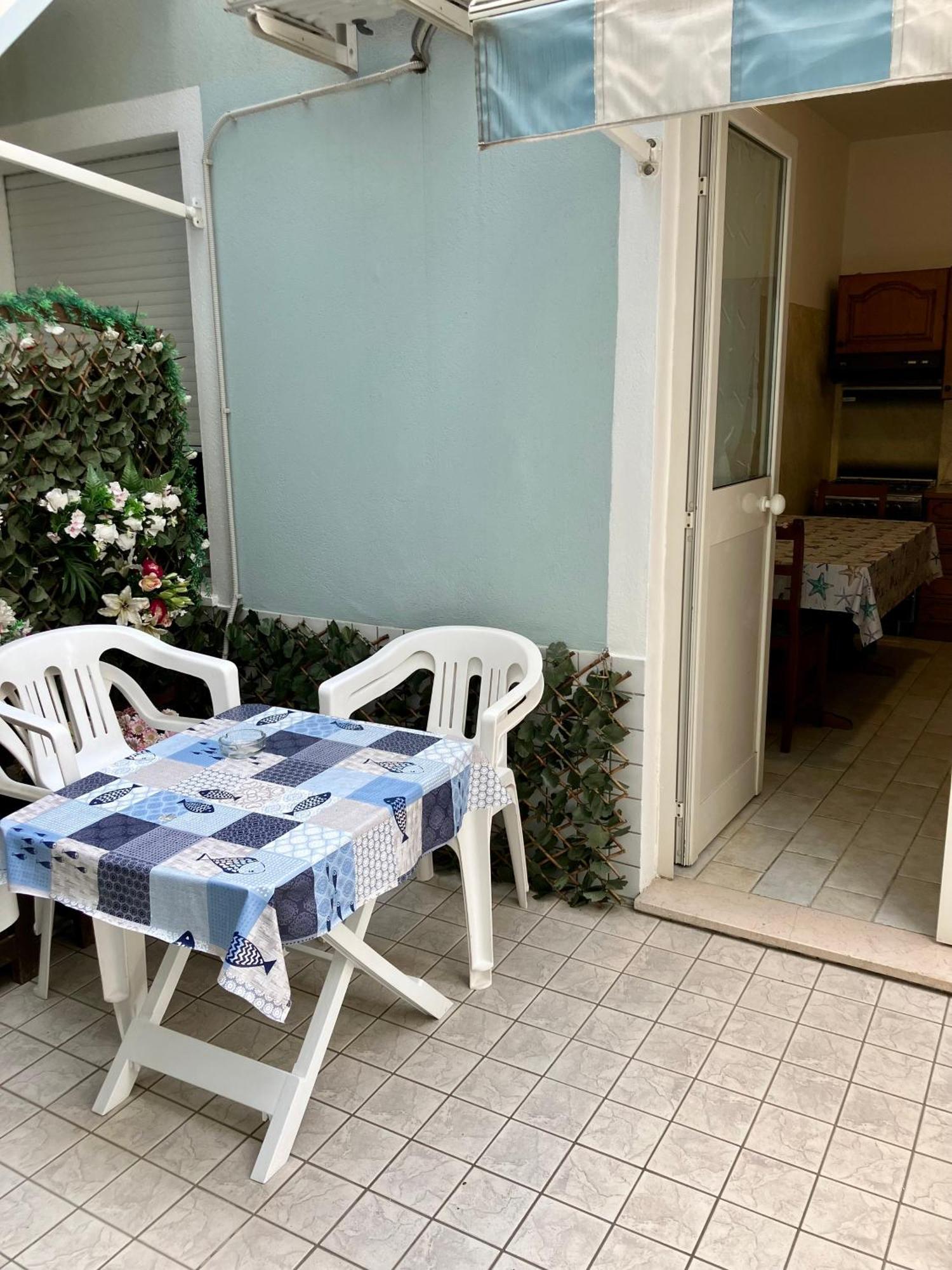Hotel Ginevra E Residence Cattolica Eksteriør billede